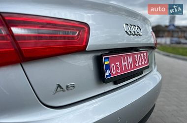 Седан Audi A6 2012 в Володимирі