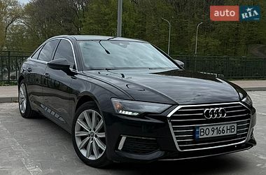Седан Audi A6 2020 в Тернополе