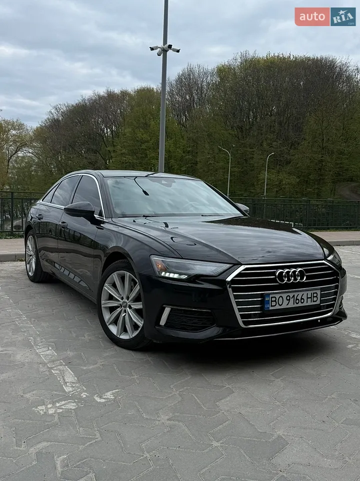 2019 Audi A6 - мініатюра 16