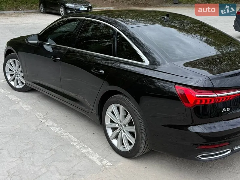 Audi A6 2020 VIN WAUD8AF24LN087897 фото оголошення 5 з 74