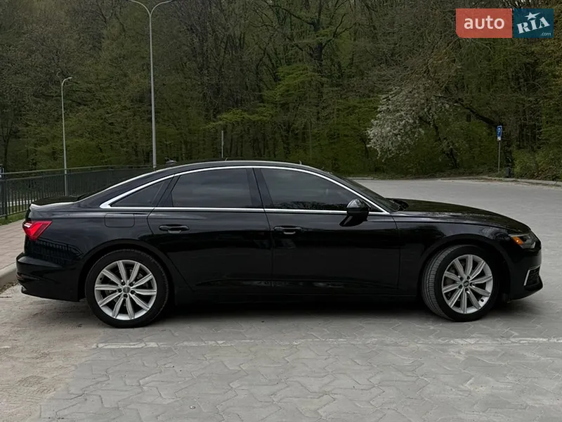 Audi A6 2020 VIN WAUD8AF24LN087897 фото оголошення 10 з 74