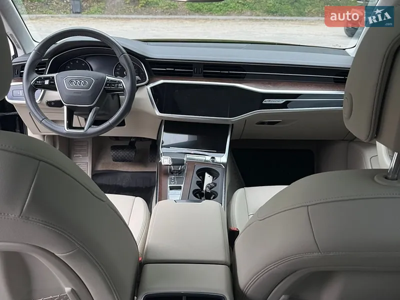 Audi A6 2020 VIN WAUD8AF24LN087897 фото оголошення 15 з 74