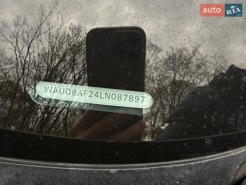 Audi A6 2020 VIN WAUD8AF24LN087897 фото оголошення 20 з 74