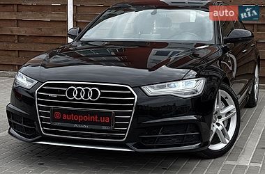 Седан Audi A6 2015 в Білогородці