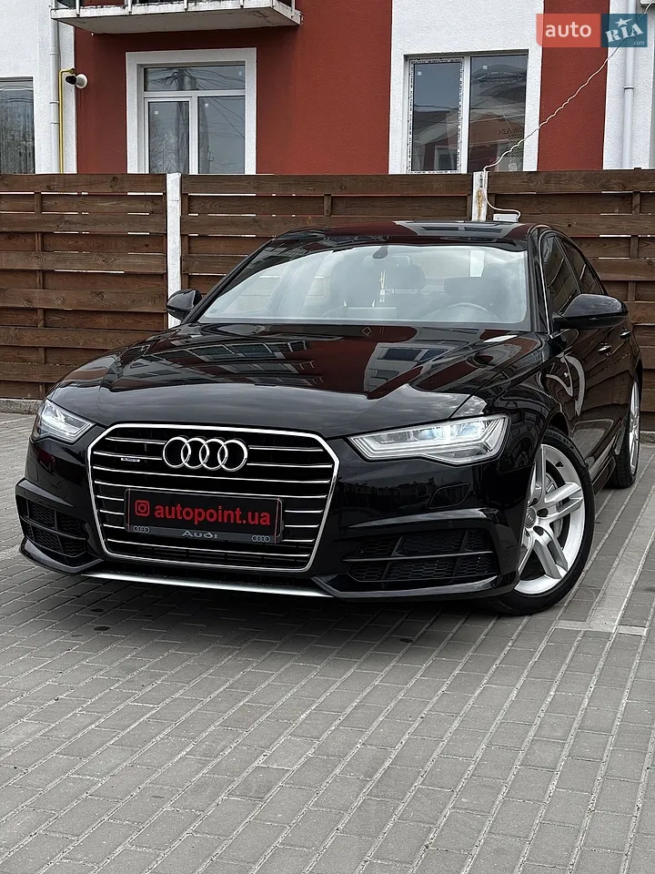 2016 Audi A6 - мініатюра 37