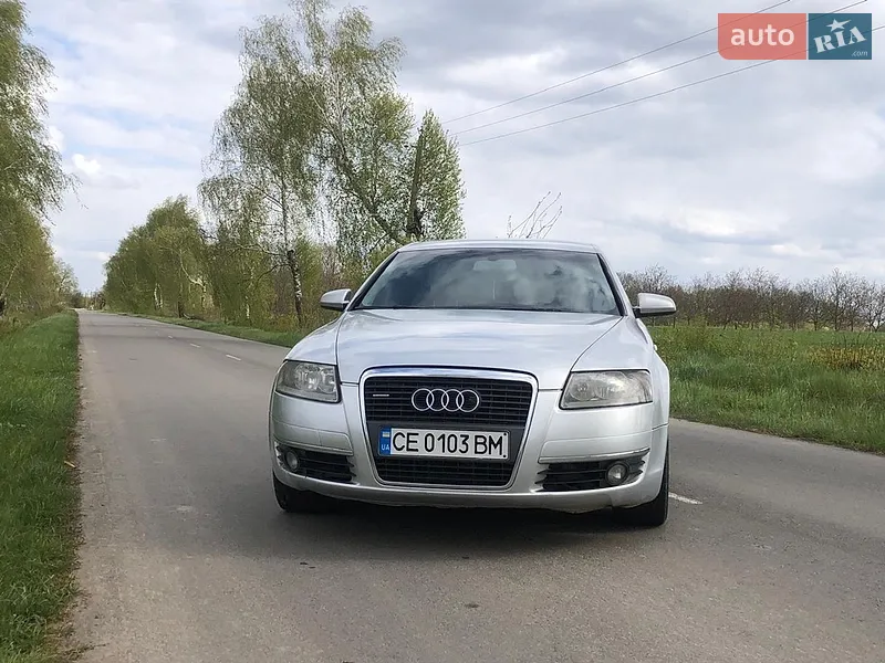Audi A6 2004 VIN WAUZZZ4F55N083061 фото оголошення 7 з 70