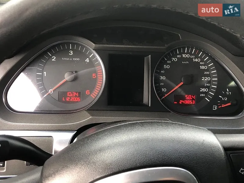 Audi A6 2004 VIN WAUZZZ4F55N083061 фото оголошення 11 з 70