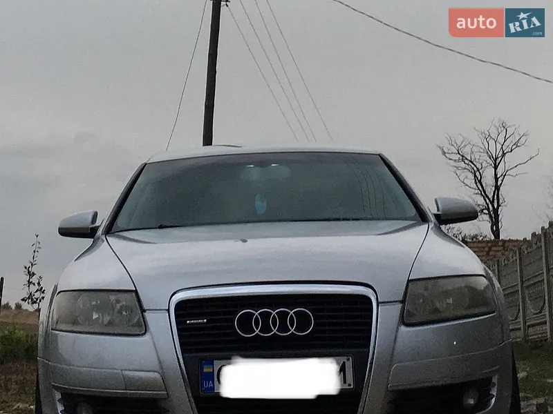 Audi A6 2004 VIN WAUZZZ4F55N083061 фото оголошення 25 з 70