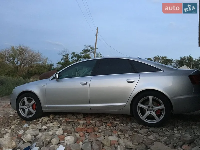 Audi A6 2004 VIN WAUZZZ4F55N083061 фото оголошення 31 з 70