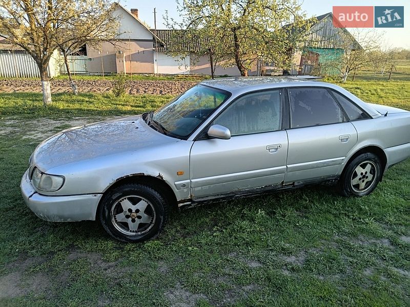 Седан Audi A6 1995 в Рава-Руській фото 9 Седан Audi A6 1995 в Рава-Руській