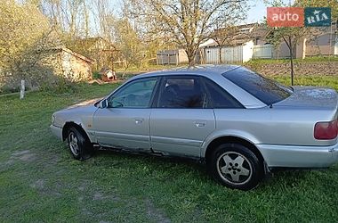 Седан Audi A6 1995 в Рава-Руській фото 11 Седан Audi A6 1995 в Рава-Руській
