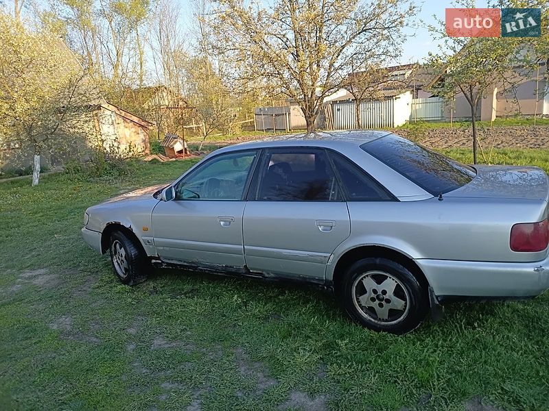 Седан Audi A6 1995 в Рава-Руській фото 11 Седан Audi A6 1995 в Рава-Руській