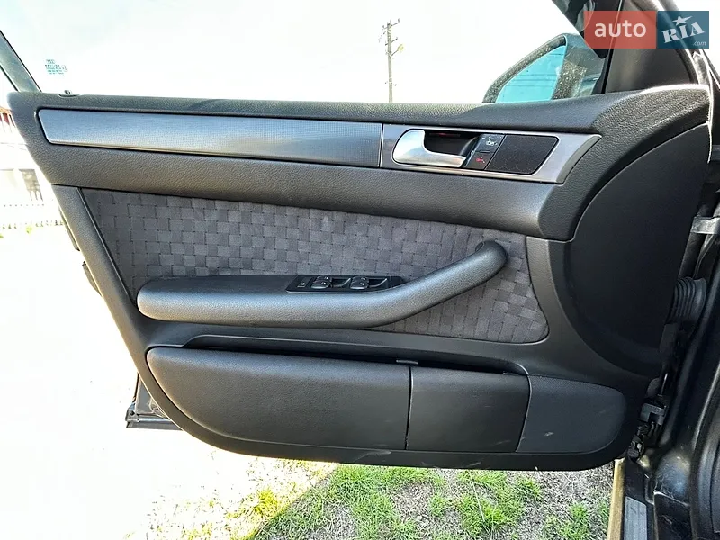 Audi A6 2002 VIN WAUZZZ4B03N051760 фото оголошення 5 з 64