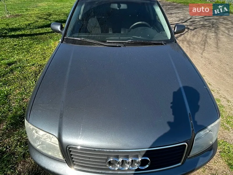 Audi A6 2002 VIN WAUZZZ4B03N051760 фото оголошення 8 з 64