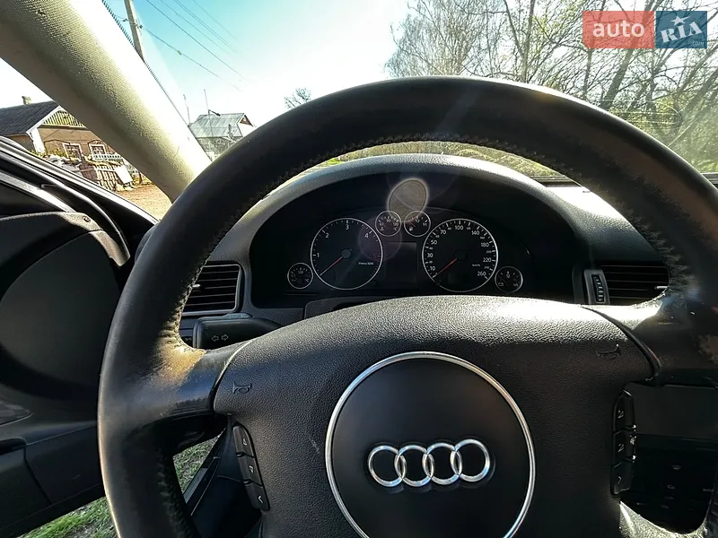 Audi A6 2002 VIN WAUZZZ4B03N051760 фото оголошення 11 з 64