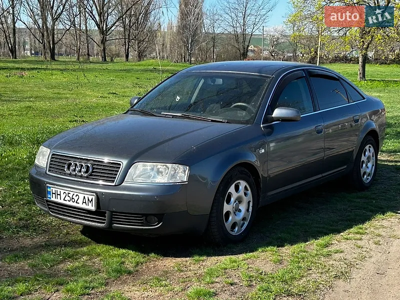 Audi A6 2002 VIN WAUZZZ4B03N051760 фото оголошення 16 з 64