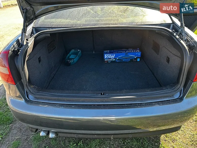 Audi A6 2002 VIN WAUZZZ4B03N051760 фото оголошення 21 з 64