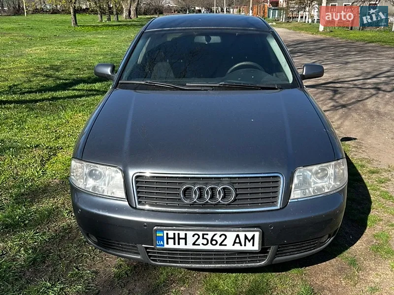 Audi A6 2002 VIN WAUZZZ4B03N051760 фото оголошення 26 з 64