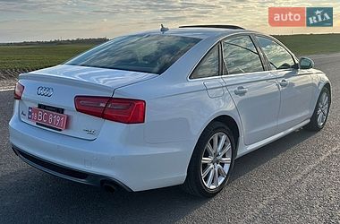 Седан Audi A6 2014 в Ровно