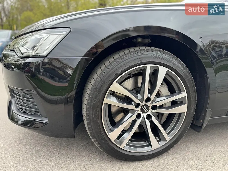 Audi A6 2024 VIN WAUZZZF24RN048303 фото оголошення 6 з 57