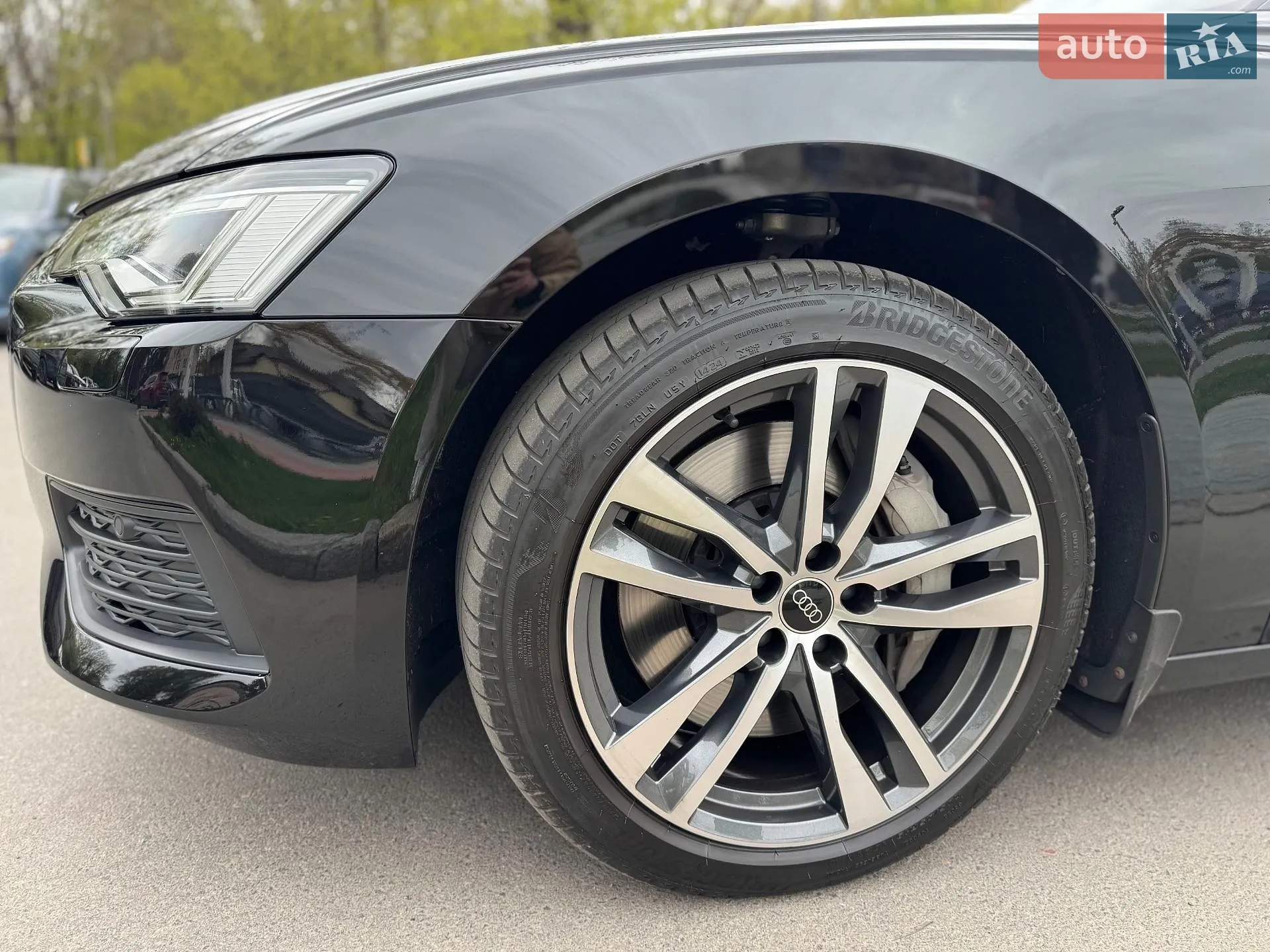 2024 Audi A6 - мініатюра 6