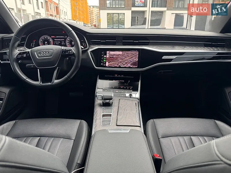 Audi A6 2024 VIN WAUZZZF24RN048303 фото оголошення 10 з 57