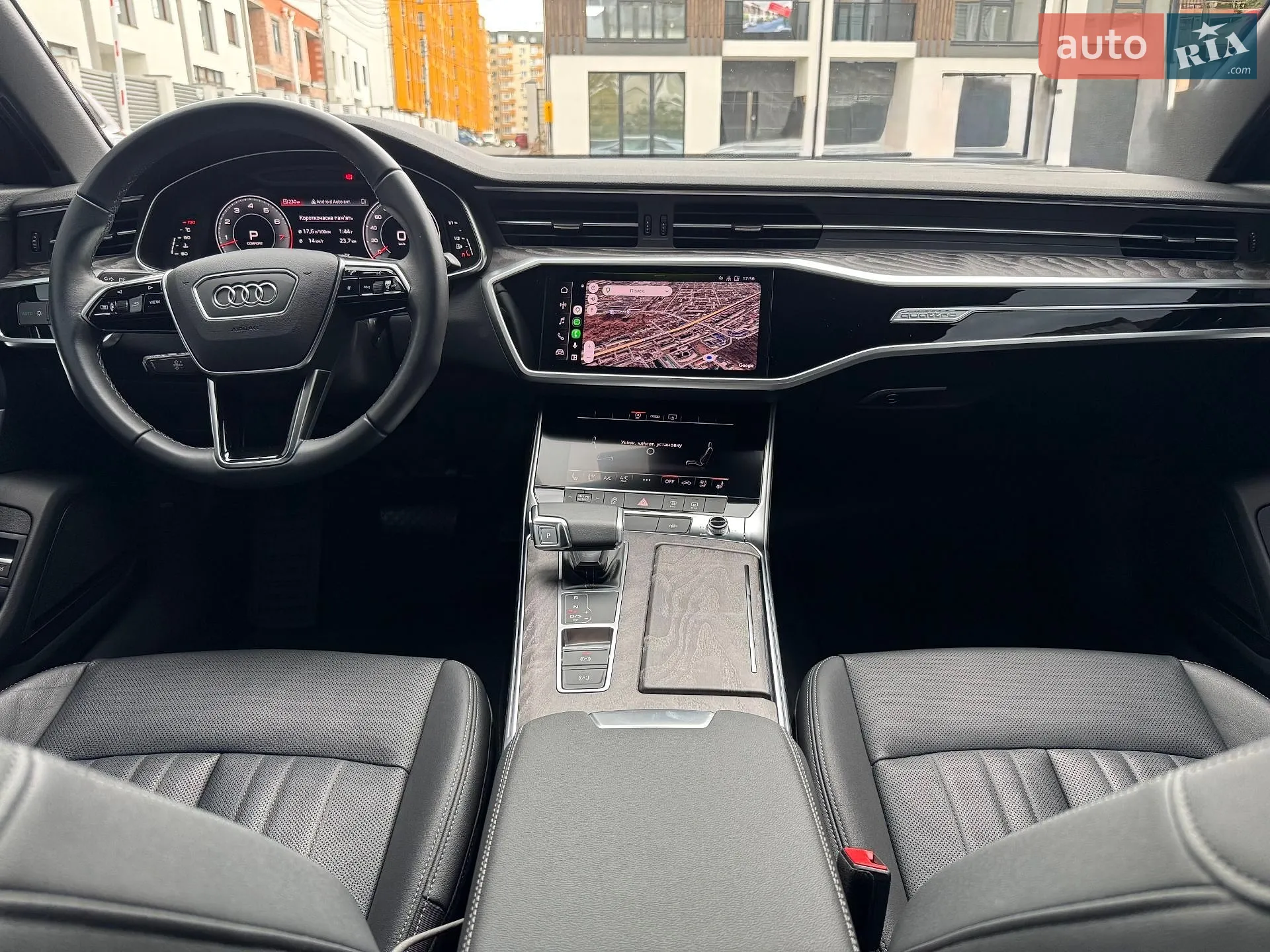 2024 Audi A6 - мініатюра 10