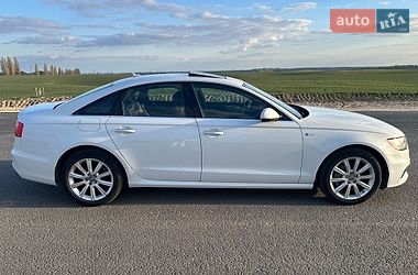 Седан Audi A6 2014 в Рівному фото 6 Седан Audi A6 2014 в Рівному