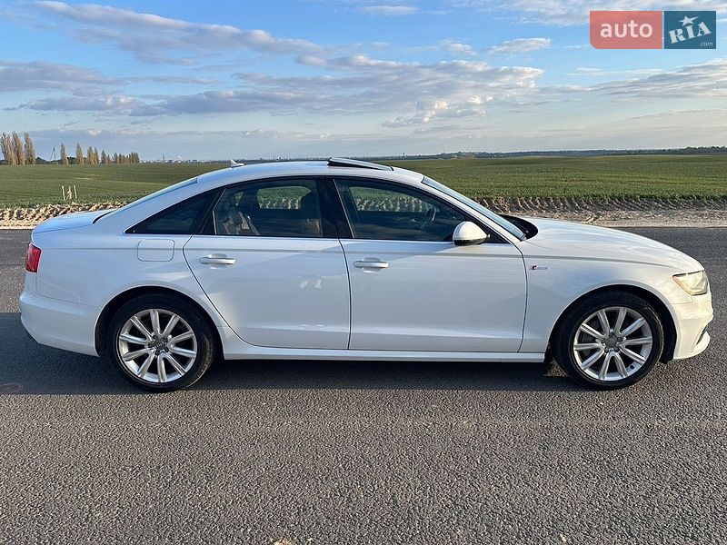 Седан Audi A6 2014 в Рівному фото 6 Седан Audi A6 2014 в Рівному