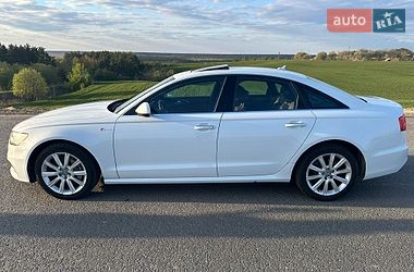 Седан Audi A6 2014 в Рівному фото 7 Седан Audi A6 2014 в Рівному