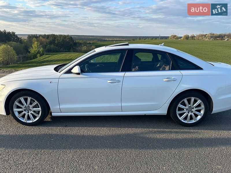 Седан Audi A6 2014 в Рівному фото 7 Седан Audi A6 2014 в Рівному