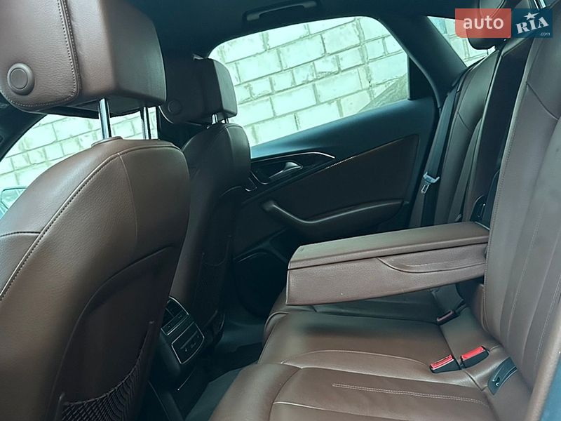 Седан Audi A6 2014 в Рівному фото 11 Седан Audi A6 2014 в Рівному