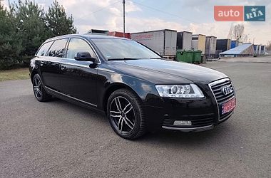 Універсал Audi A6 2010 в Ковелі