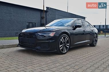 Седан Audi A6 2020 в Івано-Франківську