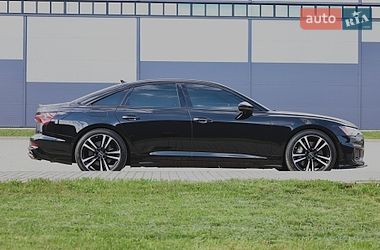 Седан Audi A6 2020 в Івано-Франківську