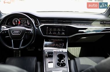 Седан Audi A6 2020 в Івано-Франківську