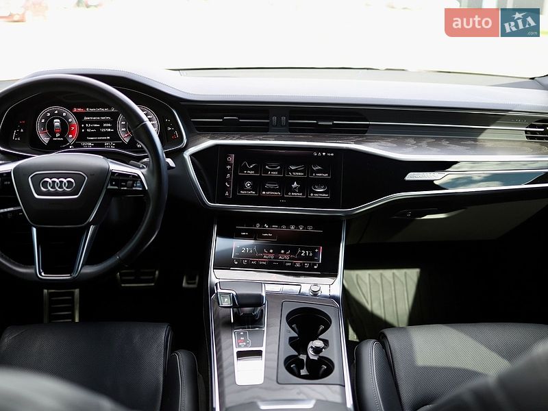 Седан Audi A6 2020 в Івано-Франківську