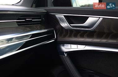 Седан Audi A6 2020 в Івано-Франківську