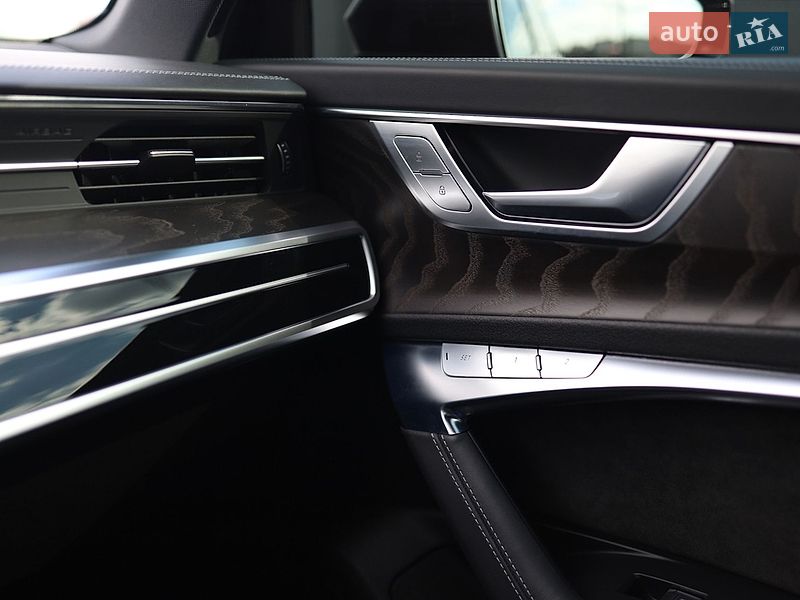 Седан Audi A6 2020 в Івано-Франківську