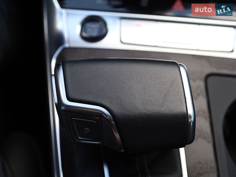 Седан Audi A6 2020 в Івано-Франківську