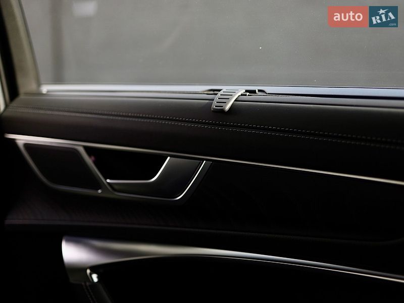Седан Audi A6 2020 в Івано-Франківську