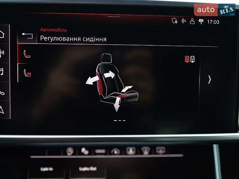 Седан Audi A6 2020 в Івано-Франківську