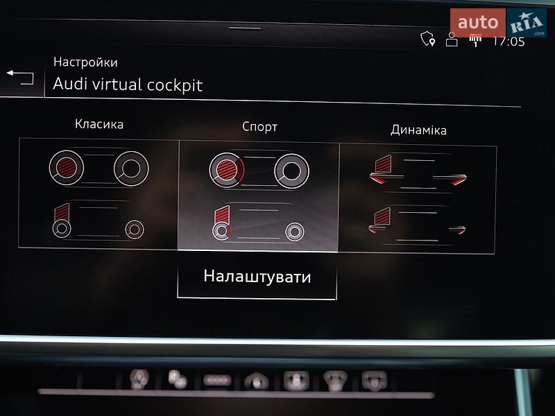 Седан Audi A6 2020 в Івано-Франківську