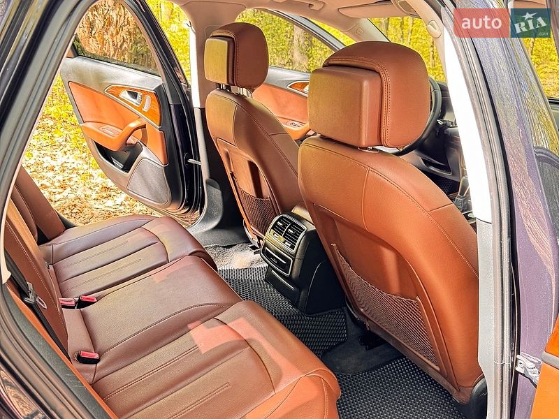 Седан Audi A6 2016 в Вінниці