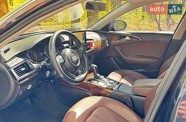Седан Audi A6 2016 в Вінниці