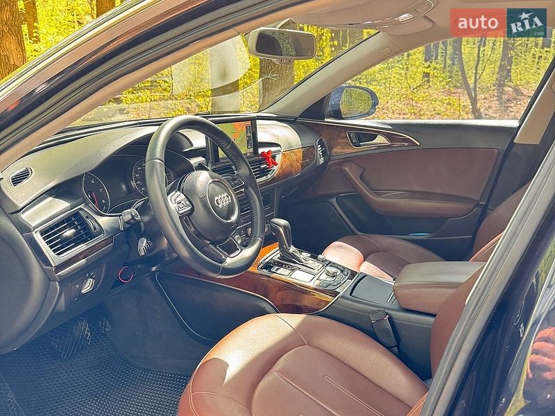 Седан Audi A6 2016 в Вінниці