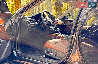 Седан Audi A6 2016 в Вінниці