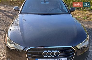 Седан Audi A6 2012 в Снятине
