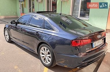 Седан Audi A6 2016 в Вінниці