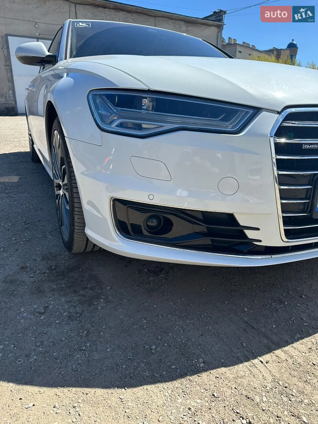 2015 Audi A6 - мініатюра 6